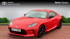 Toyota Gr86 2.4 D-4S 2dr Petrol Coupe